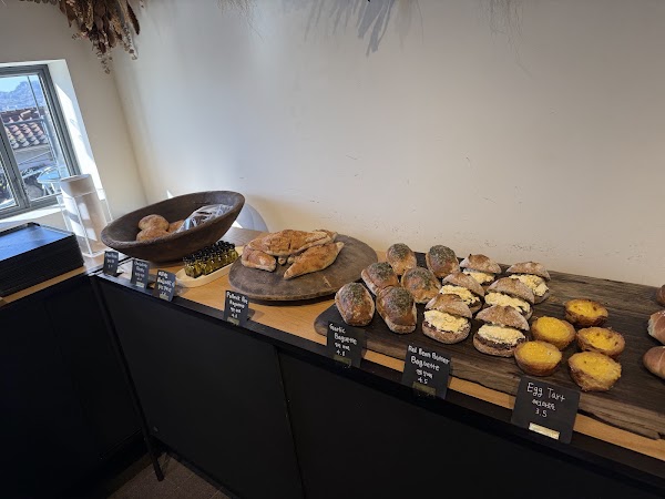 Baeogae Bakery