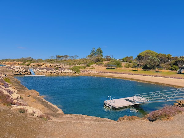 Kingscote Tidal Pool