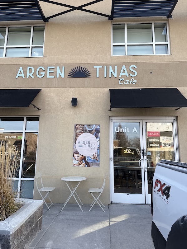 Argentinas Cafe 1
