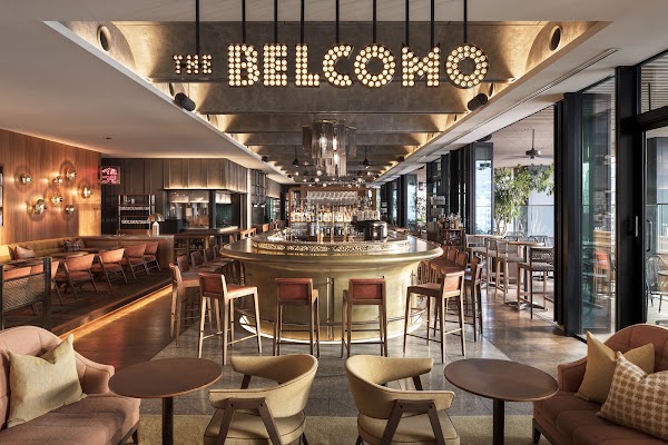 THE BELCOMO