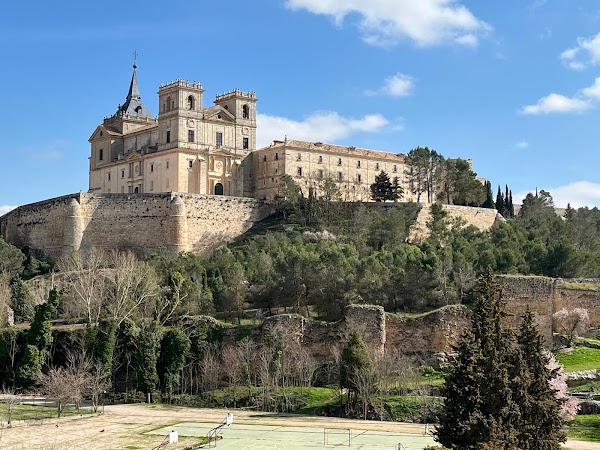 Monastery of Ucles 1
