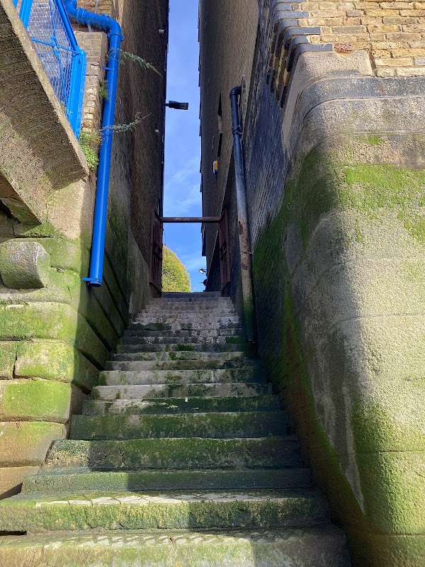 Alderman Stairs 4
