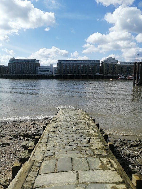 Alderman Stairs 2