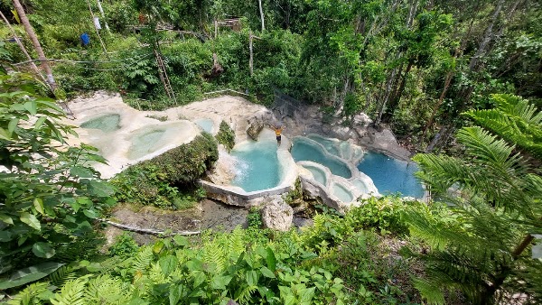 Ka Treasure Water Terraces Mountain Resort 1