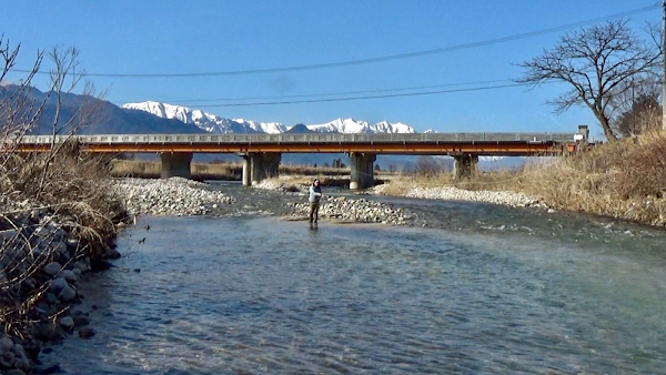 Hotaka River