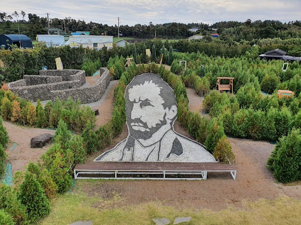 Van Gogh's Garden Jeju 5