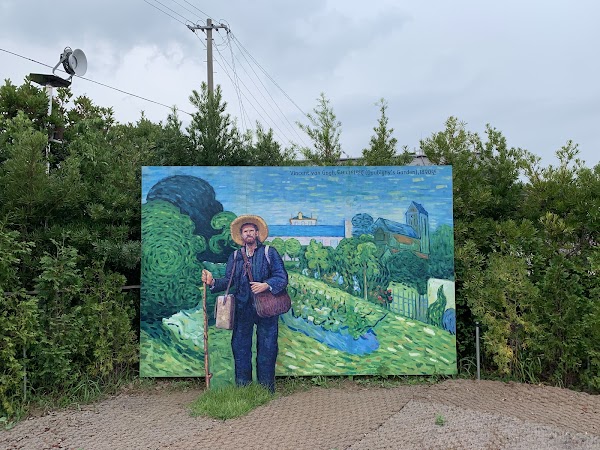 Van Gogh's Garden Jeju 2