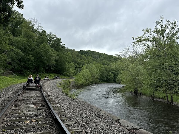 Pennsylvania Rail Bike, LLC