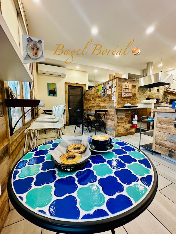 Bagel Boréal