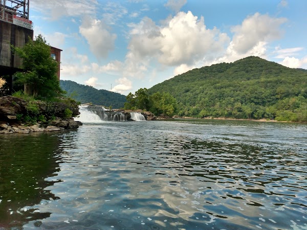 Kanawha Falls