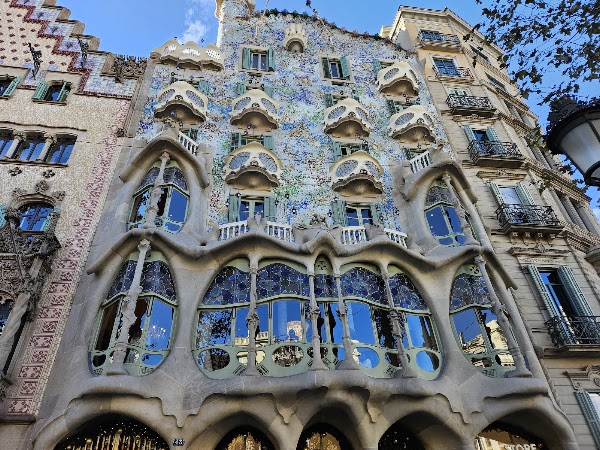 Casa Amatller 5