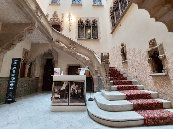 Casa Amatller 2