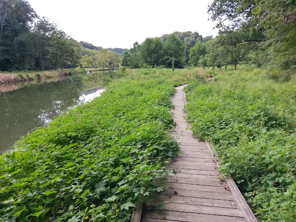 Eden Mill Nature Center 5