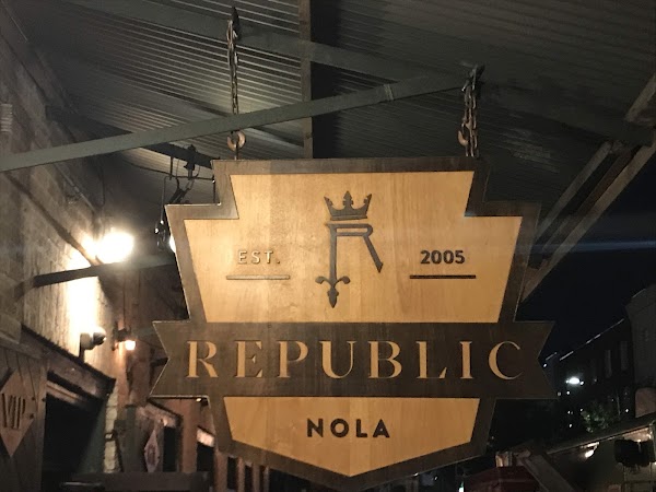 Republic NOLA 2