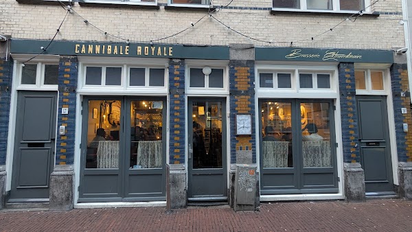 Cannibale Royale Handboogstraat
