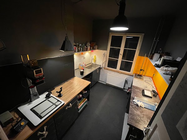 Darkroom Fiasko