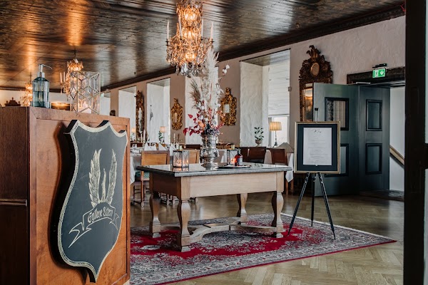 Restaurang Gyllene Uttern 1