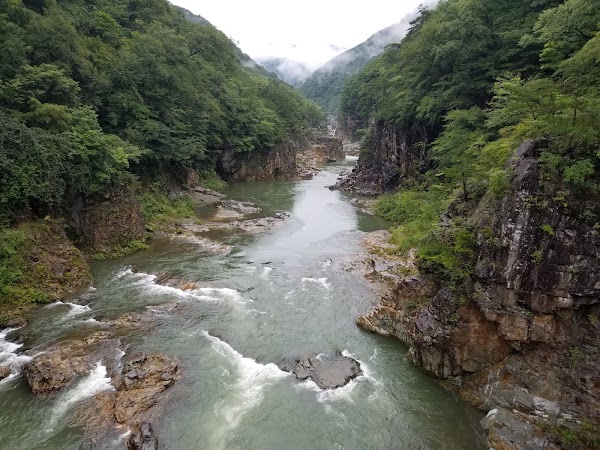 Kinugawa River 5