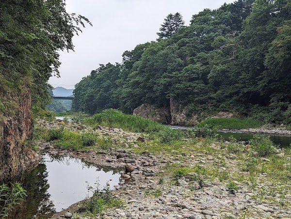 Kinugawa River 4