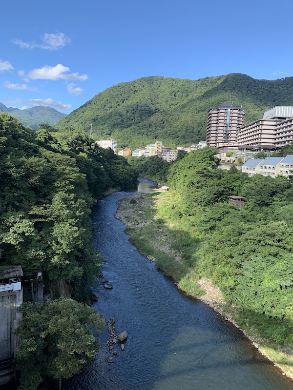 Kinugawa River 3
