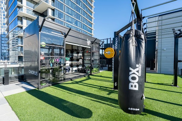 Chorus San Francisco Apartments 1