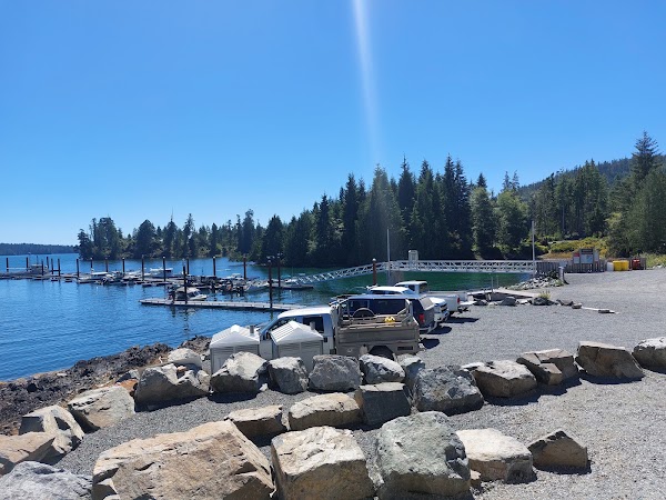 Secret Beach Campground & Kayak Launch 3