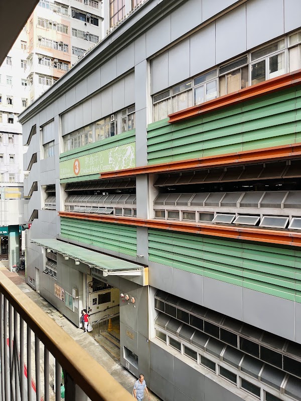 WiFi Hotspot, Fa Yuen Street Market Cooked Food Centre