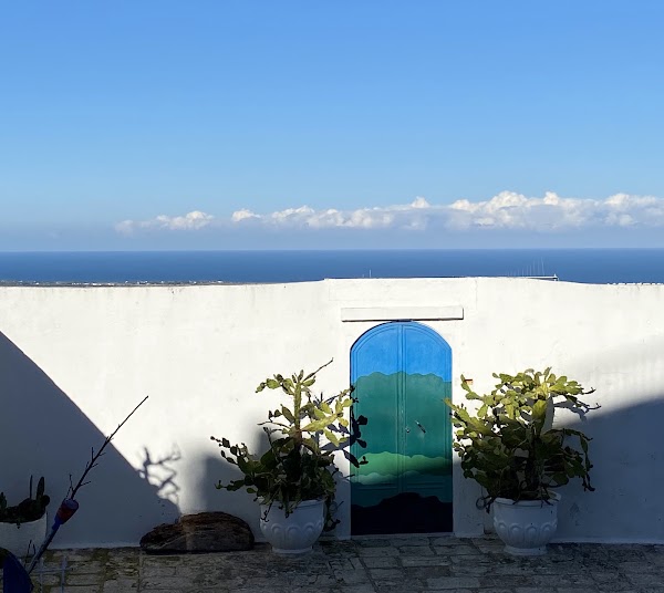 Porta Azzurra