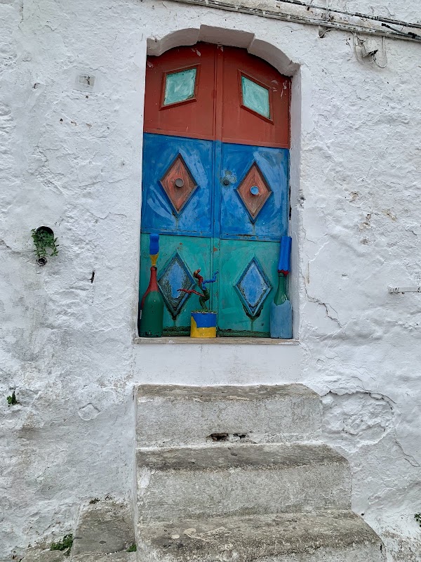 Porta Azzurra 4
