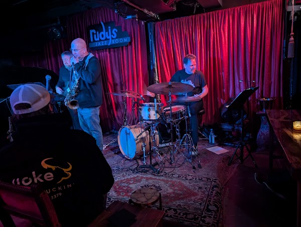 Rudy's Jazz Room 5