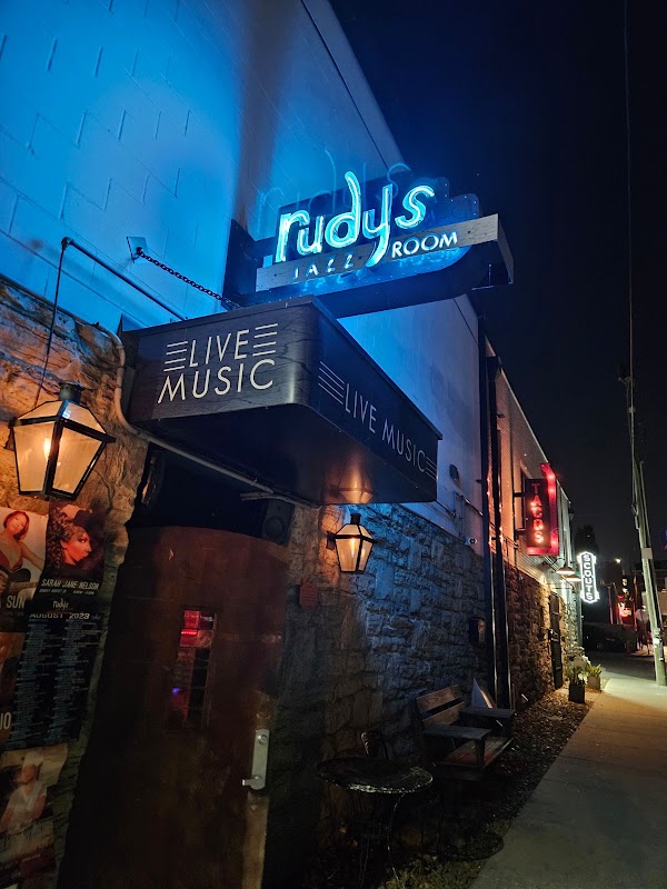Rudy's Jazz Room 4