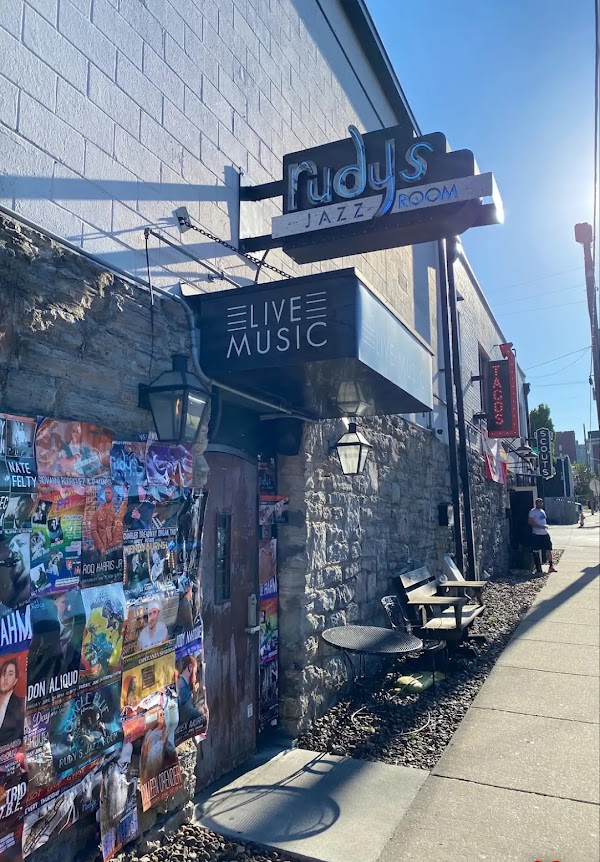 Rudy's Jazz Room 2