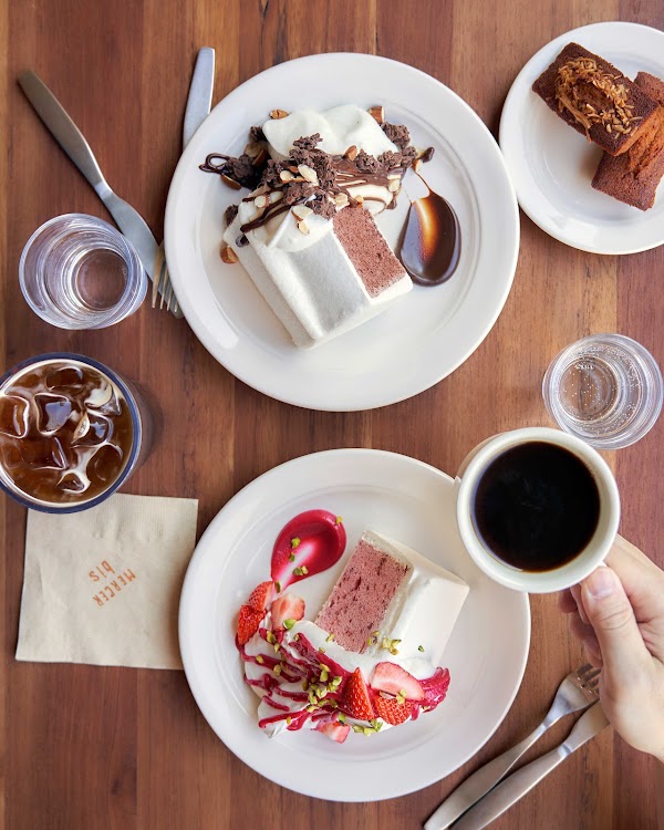 마사비스 카페 연남점 (Mercerbis dessert cafe in Yeonnam-dong) 4