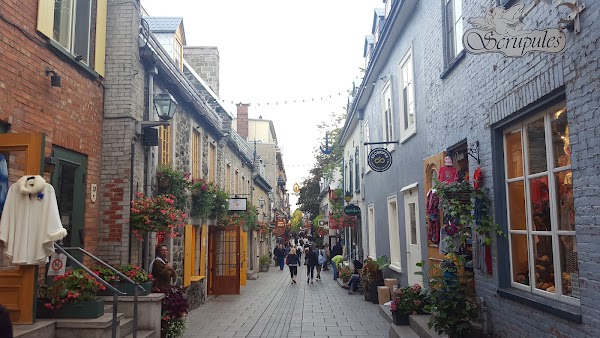 Funiculaire du Vieux-Québec 2