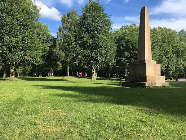 Whitworth Park 3