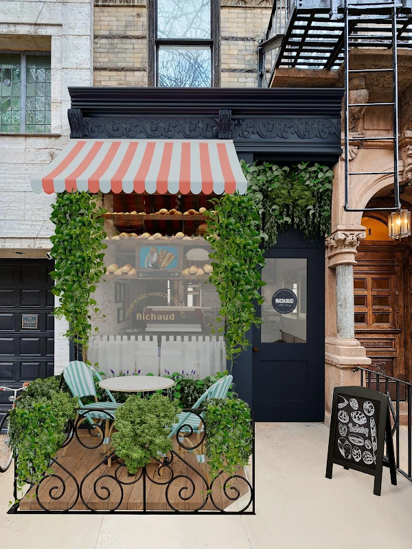 Richaud Petite Bakery 1