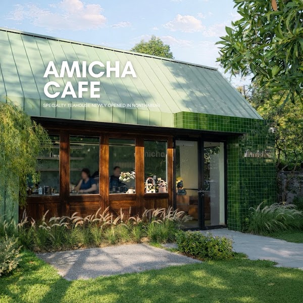 Amicha Matcha Specialty