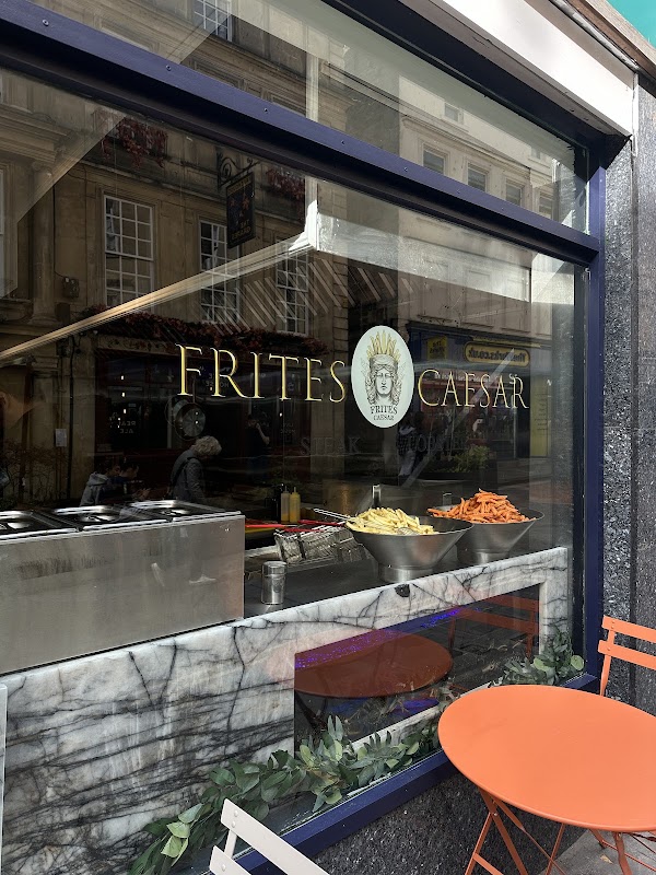 Frites Caesar