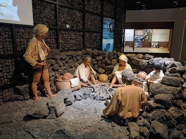 Jeju Haenyeo Museum 4