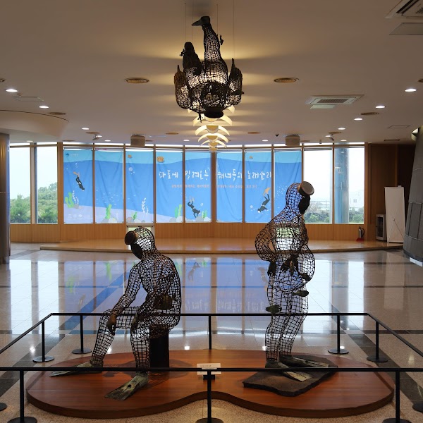 Jeju Haenyeo Museum 3