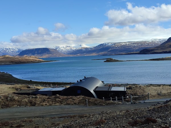 Hvammsvik Hot Springs