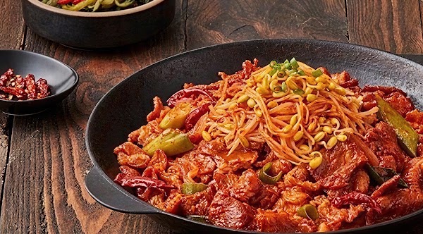 DaRaeJung Korean Restaurant 다래정 한국 식당 4
