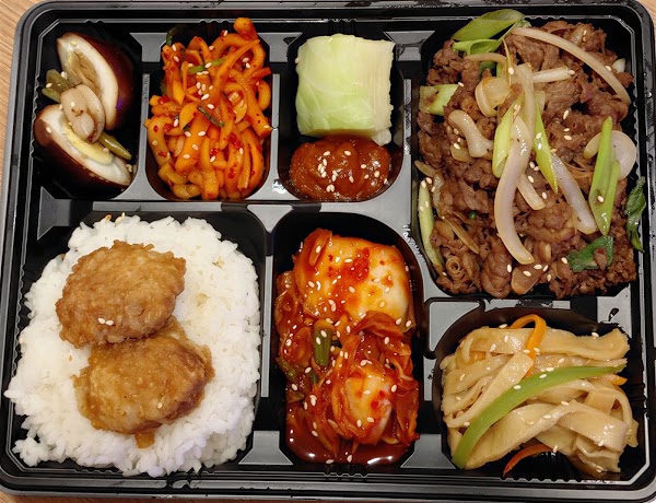DaRaeJung Korean Restaurant 다래정 한국 식당 3