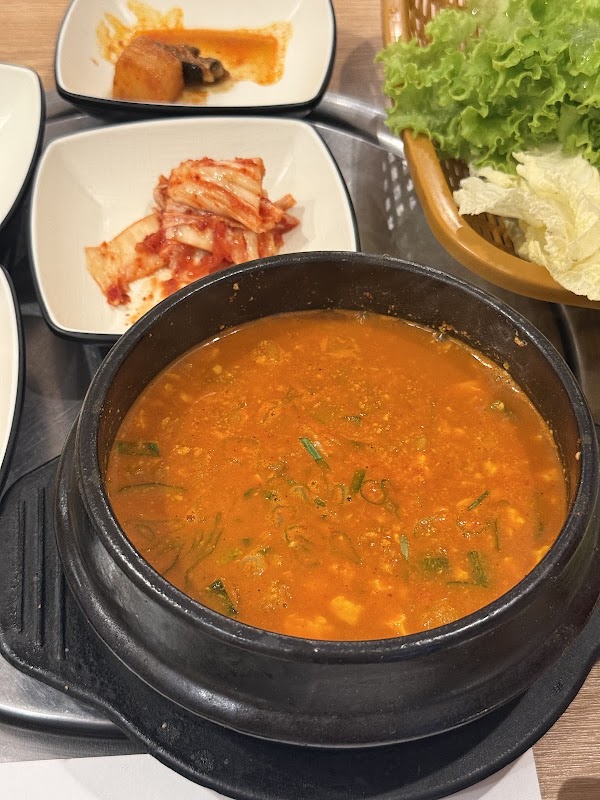 DaRaeJung Korean Restaurant 다래정 한국 식당 2