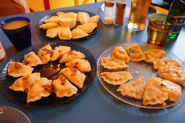 Pierogi MR Vincent 2