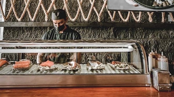 Naga Sushi Querétaro 1