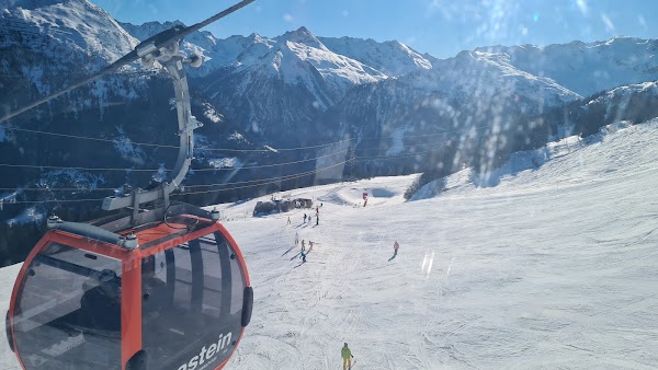 Schlossalmbahn Gastein 4
