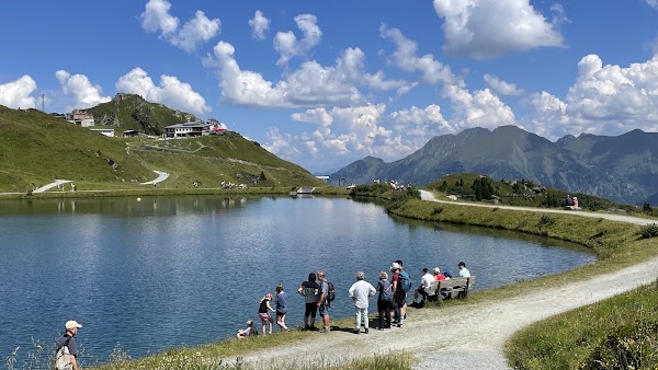 Schlossalmbahn Gastein 3