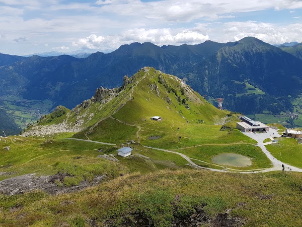 Schlossalmbahn Gastein 2