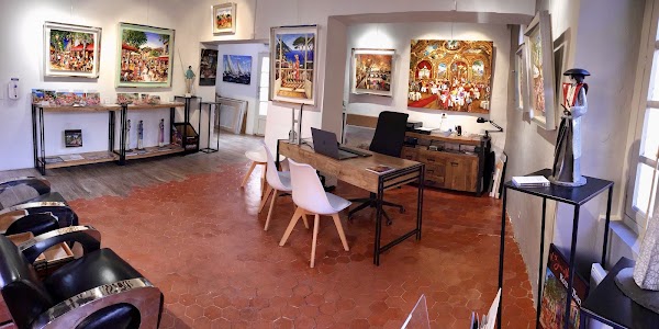 Galerie Ziminski Roussillon